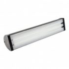 Светильник складской Feron AL1170 100W 120/90гр IP65 230V черный используются OSRAM LED 575х110х66мм изображение 3