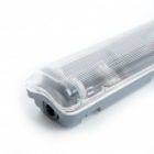 Светильник AL4065 для светодиодной лампы типа Т8 цоколь 2xG13 (2x36) IP65 1276x85x55mm изображение 3