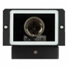 Настенный светильник ЭРА Астрея GBW-101-BL-0200 max 30W 230V 1xE27 IP54 200x110x95mm изображение 7