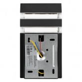 Настенный светильник ЭРА Астрея GBW-101-BL-0200 max 30W 230V 1xE27 IP54 200x110x95mm изображение 5