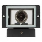 Настенный светильник ЭРА Астрея GBW-101-BL-0310 max 30W 230V 2хЕ27 IP54 310х110x95mm изображение 7