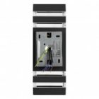 Настенный светильник ЭРА Астрея GBW-101-BL-0310 max 30W 230V 2хЕ27 IP54 310х110x95mm изображение 5