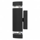 Настенный светильник ЭРА Адрия GBW-102-BL-0230 max 30W 230V 2xGU10 IP54 230x100x95mm изображение 4