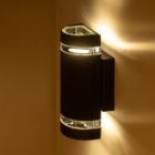 Настенный светильник ЭРА Адрия GBW-102-BL-0230 max 30W 230V 2xGU10 IP54 230x100x95mm изображение 8