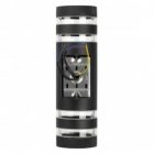 Настенный светильник ЭРА Адрия GBW-102-BL-0300 max 30W 230V 2xE27 IP54 300x150x90mm изображение 5