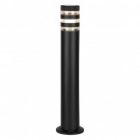 Светильник уличный садово-парковый ЭРА Адрия GBF-102-BL-0600 max 30W 230V E27 IP54 600x90x90mm изображение 2