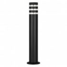 Светильник уличный садово-парковый ЭРА Адрия GBF-102-BL-0600 max 30W 230V E27 IP54 600x90x90mm изображение 3