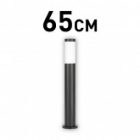 Светильник уличный садово-парковый ЭРА Беллона GBF-103-BL-0650 230V E27 IP54 черный изображение 8
