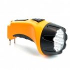 Фонарь Feron TH2294 (TH93B) ручной аккумуляторный 7LED DC желтый 153x78x80mm изображение 9