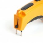 Фонарь Feron TH2294 (TH93B) ручной аккумуляторный 7LED DC желтый 153x78x80mm изображение 11