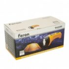 Фонарь Feron TH2295 (TH93C) ручной аккумуляторный 15LED DC желтый 185x97x100mm изображение 9