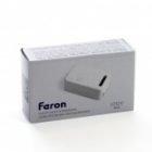 Контроллер одноканальный Feron LD100 для управления осветительным оборудованием 1200Вт изображение 5
