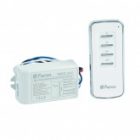 Выключатель дистанционный Feron TM72 230V 1000W 2-хканальный 30м с пультом управления изображение 2