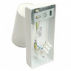 Светильник настенный Feron ML1880 35W 230V GU10 белый, алюминий, IP20 55x55x140mm изображение 8