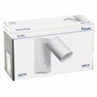 Светильник настенный Feron ML1880 35W 230V GU10 белый, алюминий, IP20 55x55x140mm изображение 11
