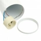 Светильник настенный Feron ML1880 35W 230V GU10 белый, алюминий, IP20 55x55x140mm изображение 6