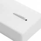 Светильник настенный Feron ML1880 35W 230V GU10 белый, алюминий, IP20 55x55x140mm изображение 7