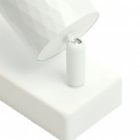 Светильник настенный Feron ML1880 35W 230V GU10 белый, алюминий, IP20 55x55x140mm изображение 5