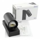 Светильник настенный Feron ML1880 35W 230V GU10 черный, алюминий, IP20 55x55x140mm изображение 17
