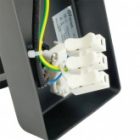 Светильник настенный Feron ML1880 35W 230V GU10 черный, алюминий, IP20 55x55x140mm изображение 15