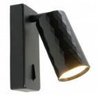 Светильник настенный Feron ML1880 35W 230V GU10 черный, алюминий, IP20 55x55x140mm изображение 2