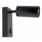 Светильник настенный Feron ML1880 35W 230V GU10 черный, алюминий, IP20 55x55x140mm изображение 10