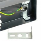 Светильник настенный Feron ML1880 35W 230V GU10 черный, алюминий, IP20 55x55x140mm изображение 16