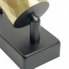 Светильник настенный Feron ML1880 35W 230V GU10 золото и черный, алюминий, IP20 55x55x140mm изображение 10