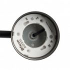 Светильник настольный Feron DE365 под лампу GX53 max 12W 230V черный изображение 4