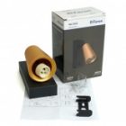 Светильник настенный Feron ML1850 35W 230V GU10 золото и черный, алюминий, IP20 65x60x140mm изображение 9
