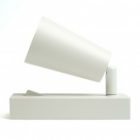 Светильник настенный Feron ML1850 35W 230V GU10 белый, алюминий, IP20 65x60x140mm изображение 2