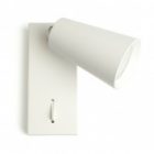 Светильник настенный Feron ML1850 35W 230V GU10 белый, алюминий, IP20 65x60x140mm изображение 4