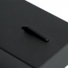 Светильник настенный Feron ML1850 35W 230V GU10 черный, алюминий, IP20 65x60x140mm изображение 5