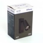 Светильник настенный Feron ML1850 35W 230V GU10 черный, алюминий, IP20 65x60x140mm изображение 8
