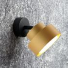 Светильник настенный Feron HL3670 12W 230V GX53 золото, алюминий, IP20 110x70x138mm изображение 11