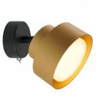 Светильник настенный Feron HL3670 12W 230V GX53 золото, алюминий, IP20 110x70x138mm изображение 4