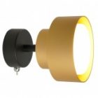 Светильник настенный Feron HL3670 12W 230V GX53 золото, алюминий, IP20 110x70x138mm изображение 3