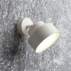 Светильник настенный Feron HL3670 12W 230V GX53 белый, алюминий, IP20 110x70x138mm изображение 2