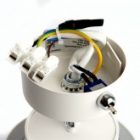 Светильник настенный Feron HL3670 12W 230V GX53 белый, алюминий, IP20 110x70x138mm изображение 7