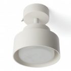 Светильник настенный Feron HL3670 12W 230V GX53 белый, алюминий, IP20 110x70x138mm изображение 4