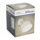 Светильник настенный Feron HL3670 12W 230V GX53 белый, алюминий, IP20 110x70x138mm изображение 10