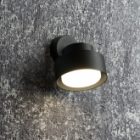 Светильник настенный Feron HL3670 12W 230V GX53 черный, алюминий, IP20 110x70x138mm изображение 2