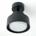 Светильник настенный Feron HL3670 12W 230V GX53 черный, алюминий, IP20 110x70x138mm изображение 3