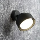 Светильник настенный Feron HL3670 12W 230V GX53 черный, алюминий, IP20 110x70x138mm изображение 4