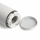 Светильник потолочный на подвесе Feron HL3658 GX53 max 12W 230V белый D80*H220 изображение 6