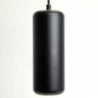Светильник потолочный на подвесе Feron HL3658 GX53 max 12W 230V черный D80*H220 изображение 3