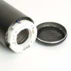 Светильник потолочный на подвесе Feron HL3658 GX53 max 12W 230V черный D80*H220 изображение 6