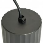 Светильник потолочный на подвесе Feron HL3698 GX53 max 12W 230V черный D85*H75 изображение 10