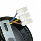 Светильник потолочный на подвесе Feron HL3698 GX53 max 12W 230V черный D85*H75 изображение 13