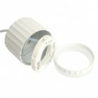 Светильник потолочный на подвесе Feron HL3698 GX53 max 12W 230V белый D85*H75 изображение 11